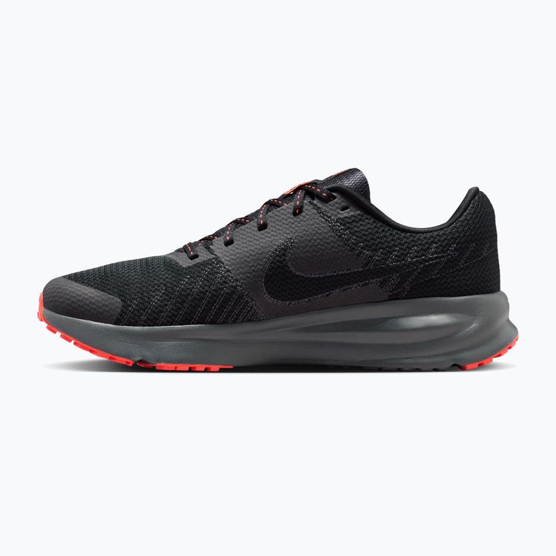 Férfi futócipők Nike Run Defy Black/Anthracite/Bright Crimson 2