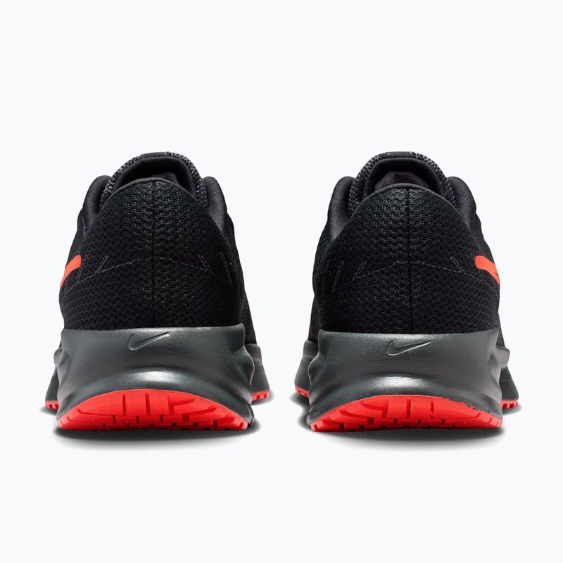 Férfi futócipők Nike Run Defy Black/Anthracite/Bright Crimson 6