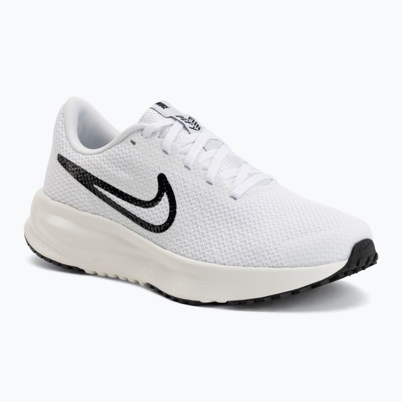 Női futócipők Nike Run Defy white/sail/off white/black