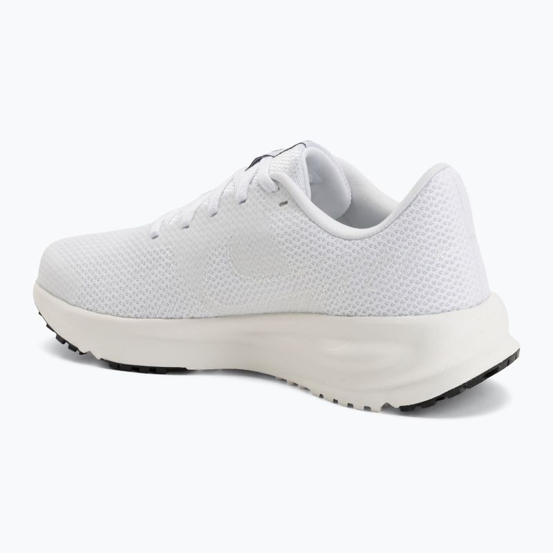 Női futócipők Nike Run Defy white/sail/off white/black 3