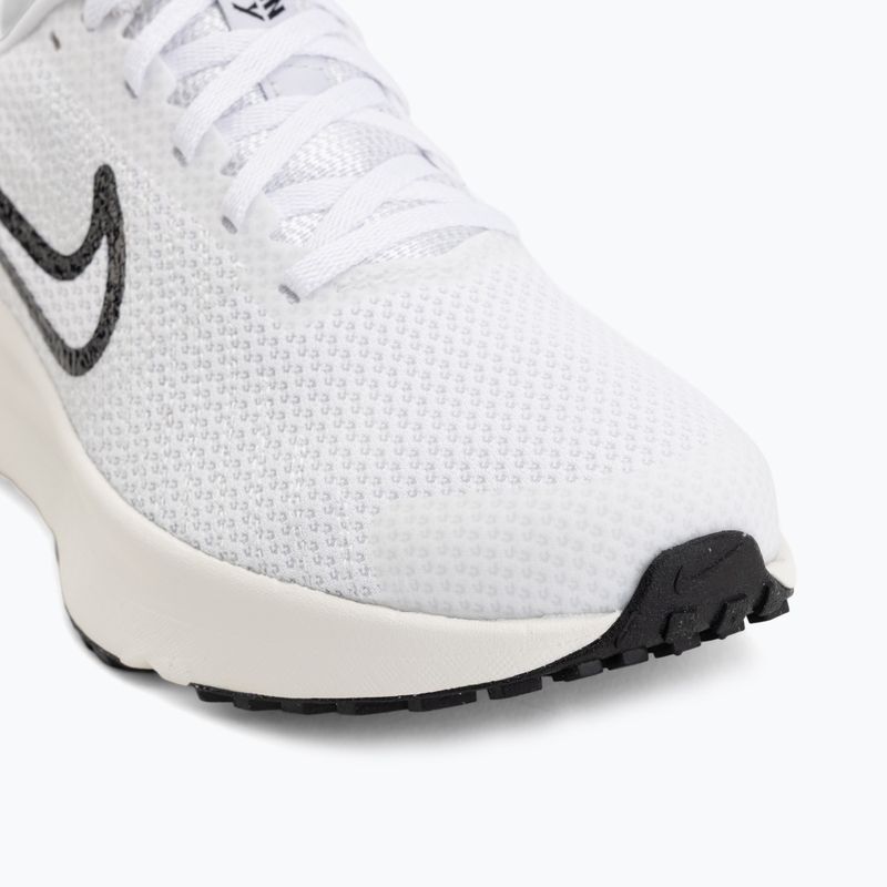 Női futócipők Nike Run Defy white/sail/off white/black 7