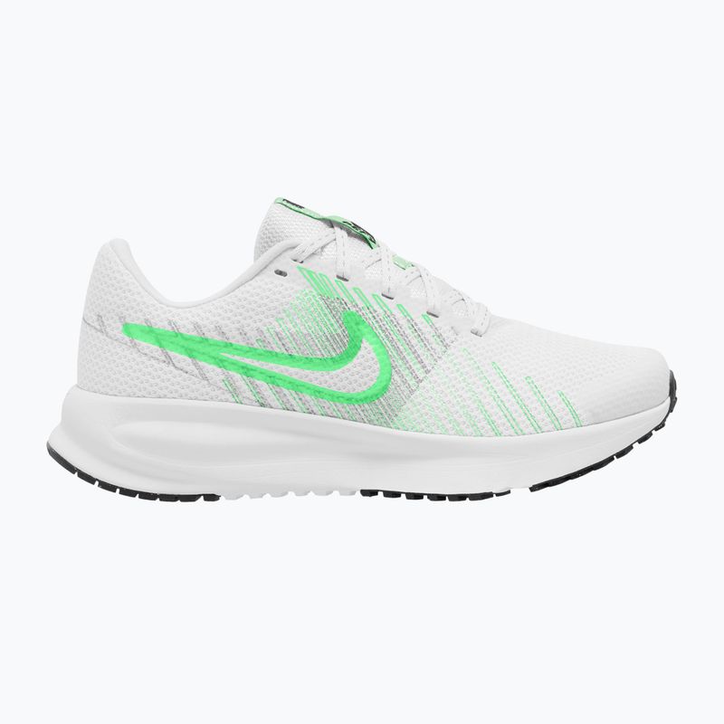 Női futócipők Nike Run Defy white/cucumber calm/black/illusion green