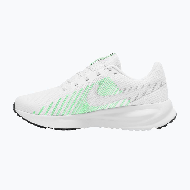 Női futócipők Nike Run Defy white/cucumber calm/black/illusion green 2