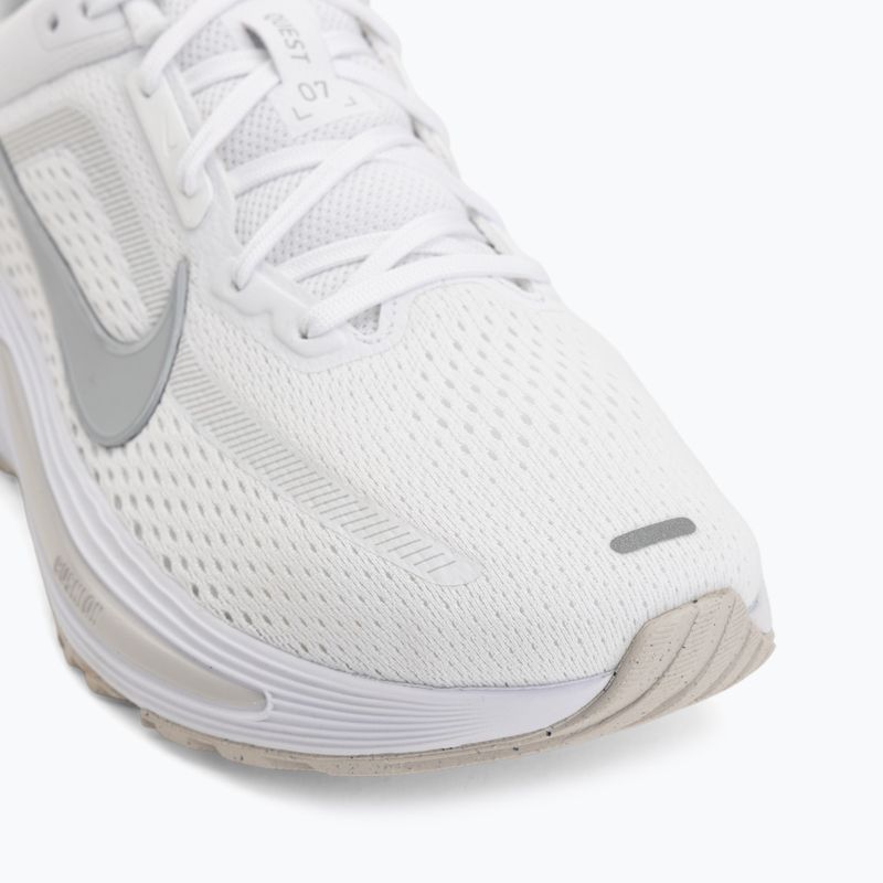 Női futócipők Nike Quest 7 white/vast grey/vast grey/wolf grey 7