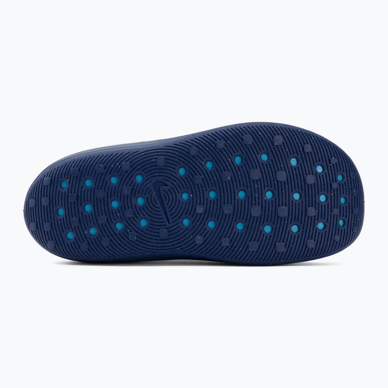 Férfi papucsok Nike ReactX Rejuven8 light current blue/light current blue 4
