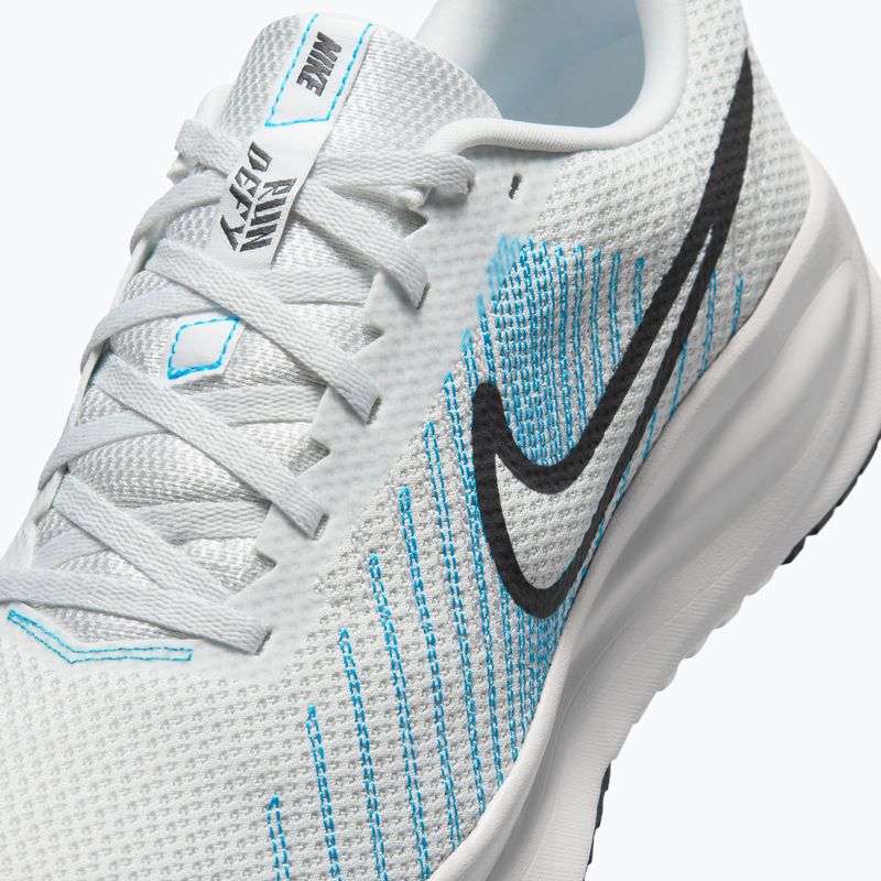 Férfi futócipők Nike Run Defy Off White/Vast Grey/Black/Anthracite 4