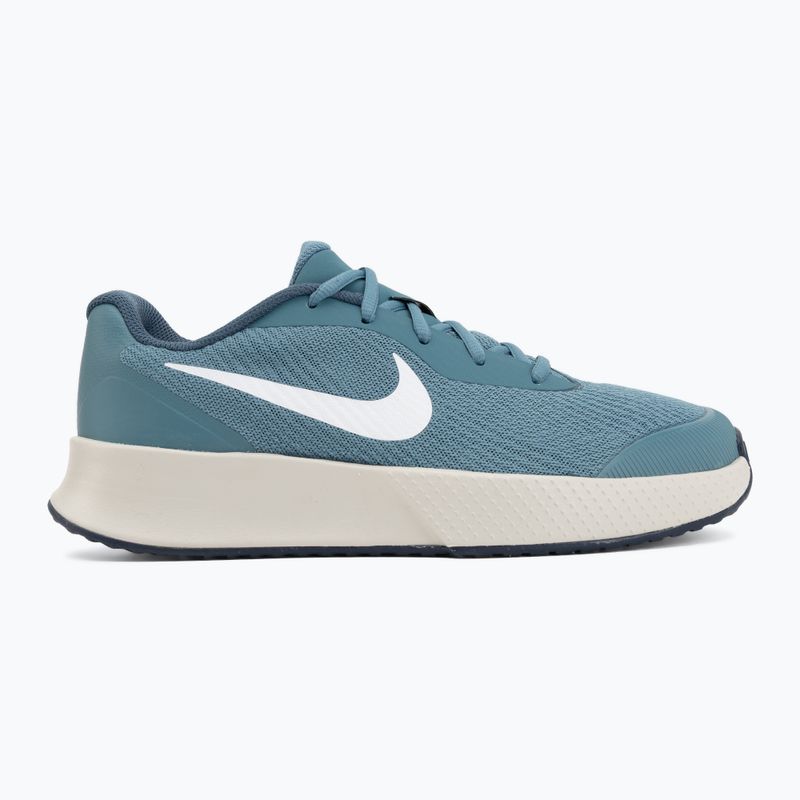 Férfi teniszcipő Nike Vapor Lite 3 Smokey Blue/Light Bone/New Slate/White 2