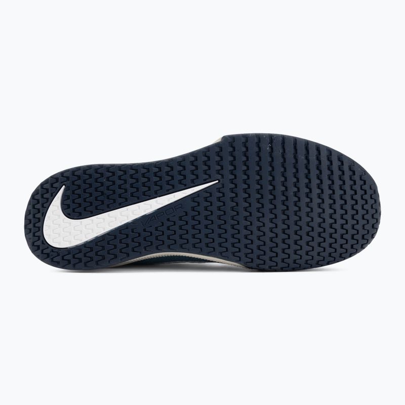 Férfi teniszcipő Nike Vapor Lite 3 Smokey Blue/Light Bone/New Slate/White 4