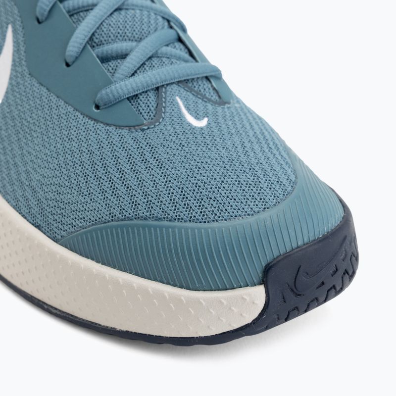 Férfi teniszcipő Nike Vapor Lite 3 Smokey Blue/Light Bone/New Slate/White 7