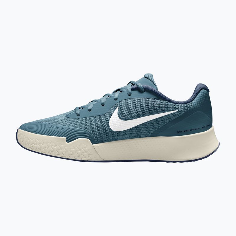 Férfi teniszcipő Nike Vapor Lite 3 Smokey Blue/Light Bone/New Slate/White 2