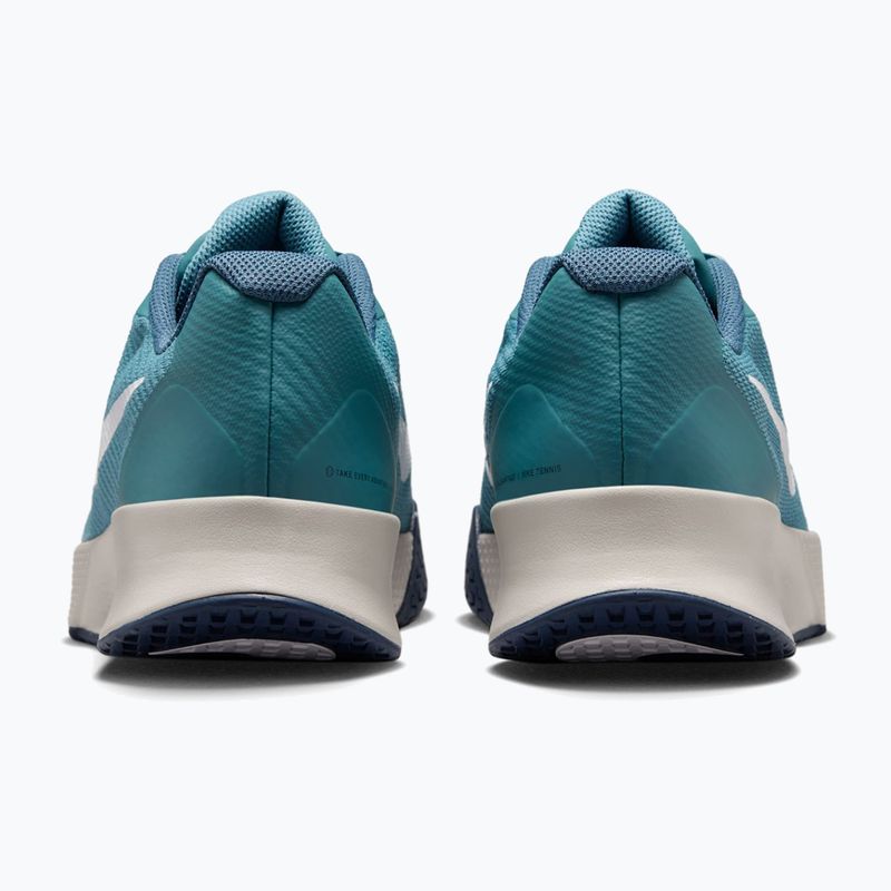 Férfi teniszcipő Nike Vapor Lite 3 Smokey Blue/Light Bone/New Slate/White 4