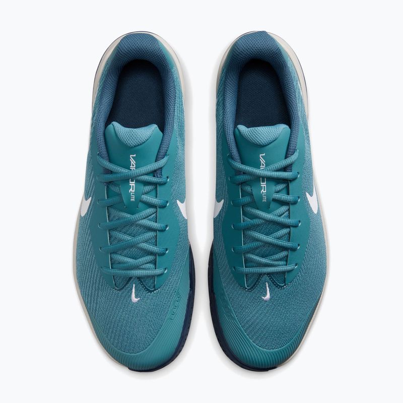Férfi teniszcipő Nike Vapor Lite 3 Smokey Blue/Light Bone/New Slate/White 5