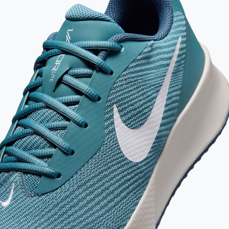 Férfi teniszcipő Nike Vapor Lite 3 Smokey Blue/Light Bone/New Slate/White 7