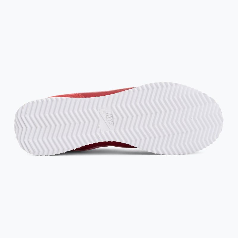 Női cipők Nike Cortez Textile tough red/white/safety orange/light magenta 4