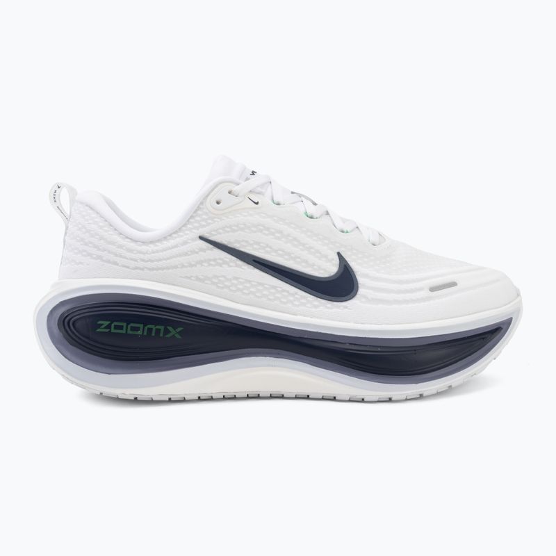 Férfi futócipők Nike Vomero Plus white/green spark/midnight navy 2