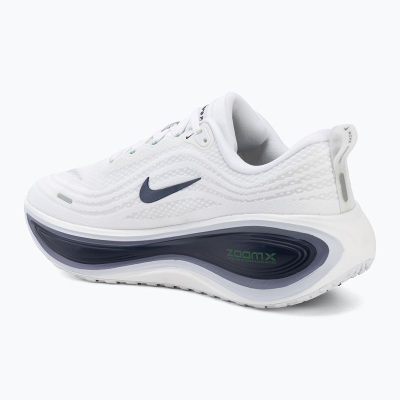 Férfi futócipők Nike Vomero Plus white/green spark/midnight navy 3