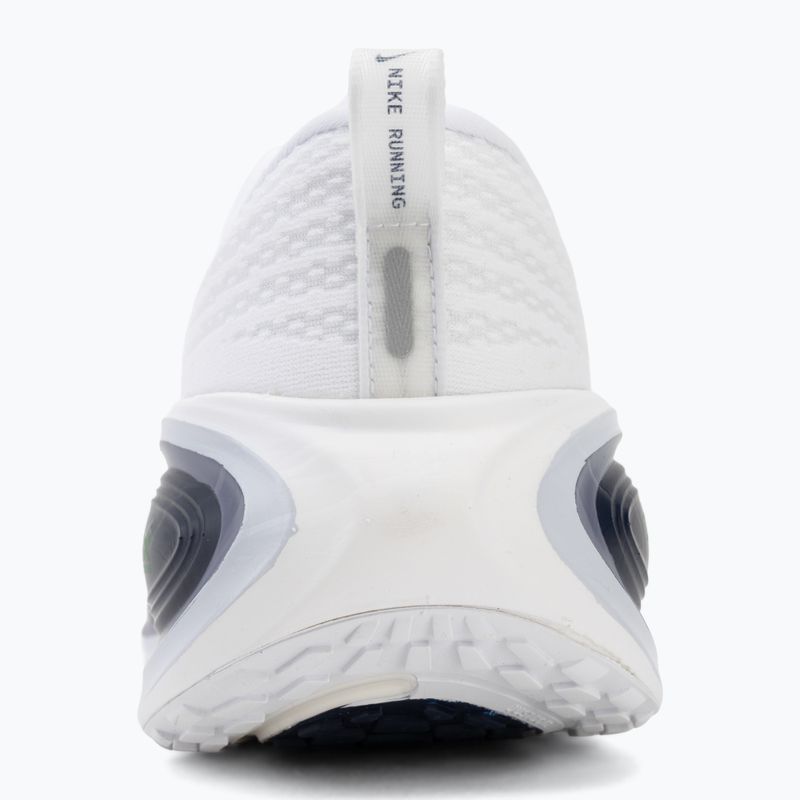 Férfi futócipők Nike Vomero Plus white/green spark/midnight navy 6