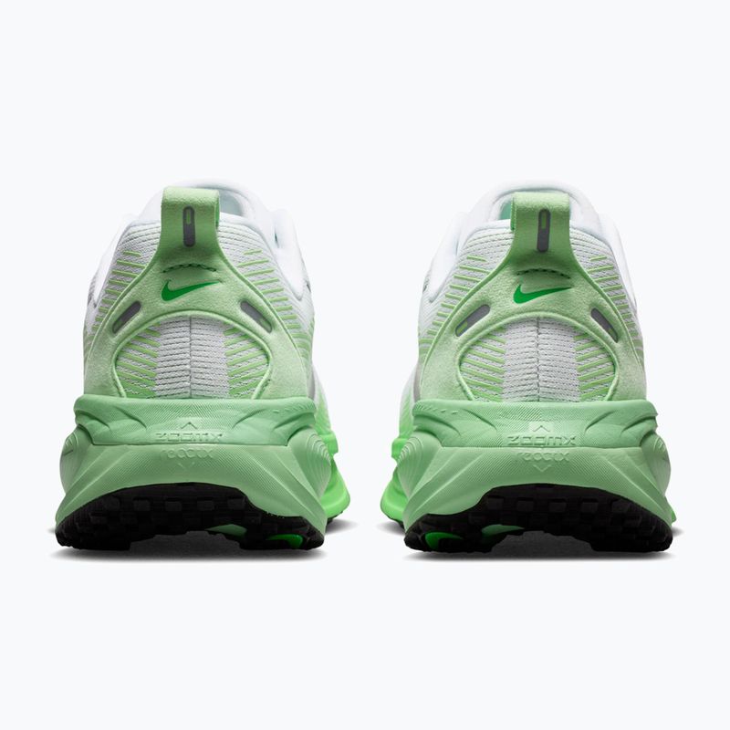 Női futócipők Nike Vomero 18 white/illusion green/metallic silver 6