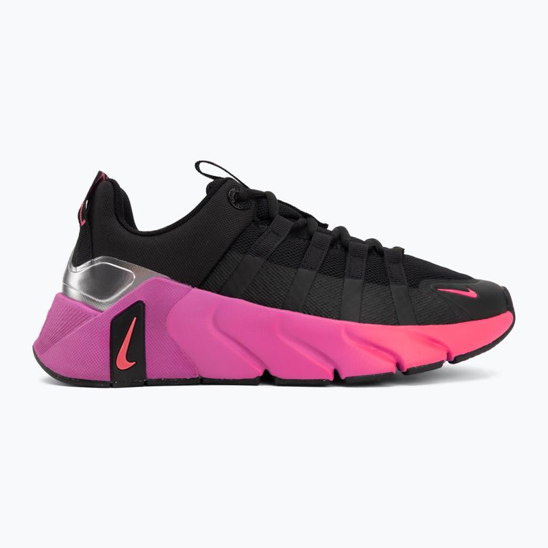 Női edzőcipők Nike Free Metcon 7 black/hyper pink/fuchsia blast 2