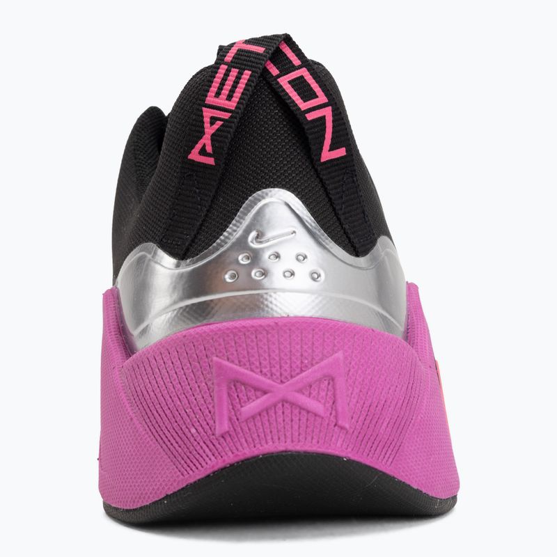 Női edzőcipők Nike Free Metcon 7 black/hyper pink/fuchsia blast 6