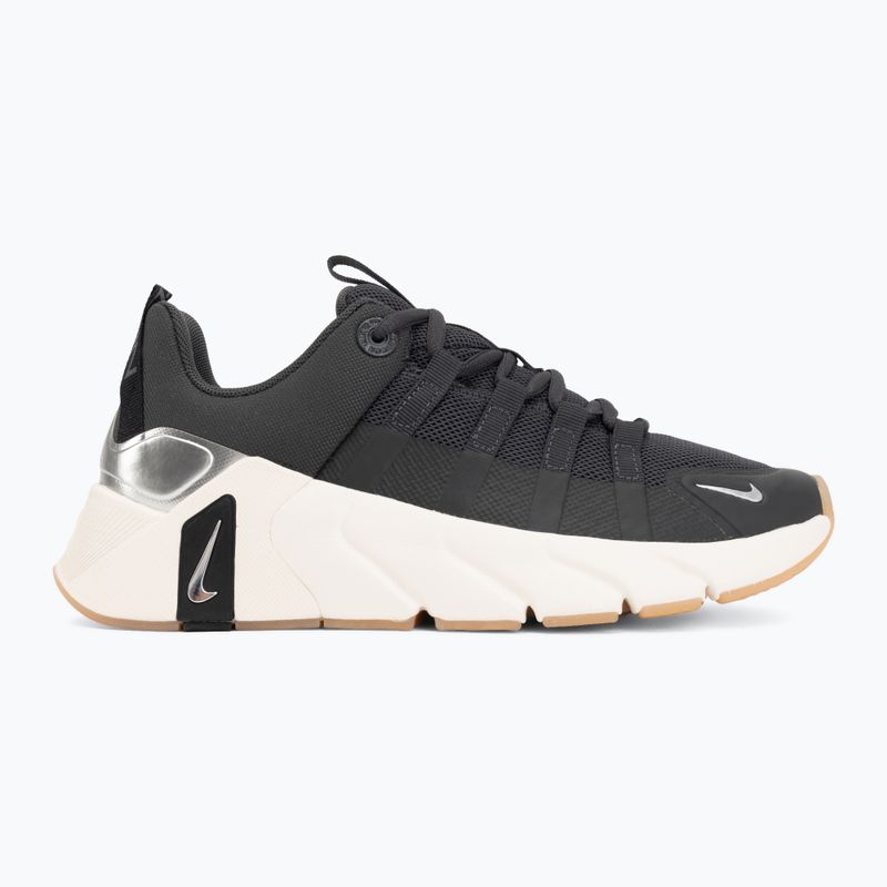 Női edzőcipők Nike Free Metcon 7 anthracite/black/phantom/metallic silver 2