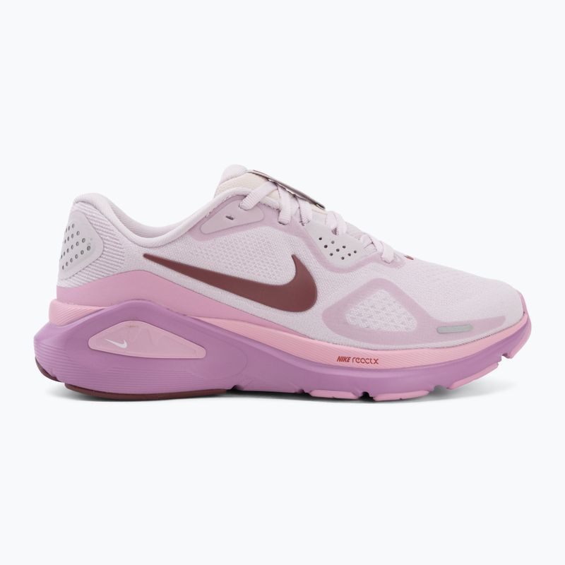 Női futócipők Nike Structure 26 bleached lilac/pink rise/pink smoke 2