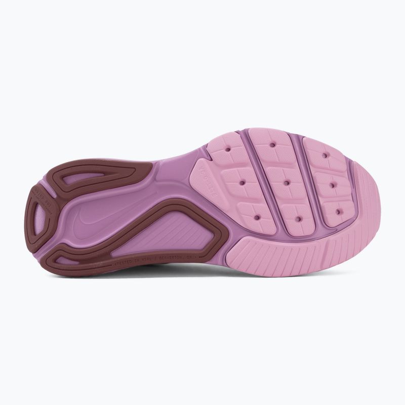Női futócipők Nike Structure 26 bleached lilac/pink rise/pink smoke 4