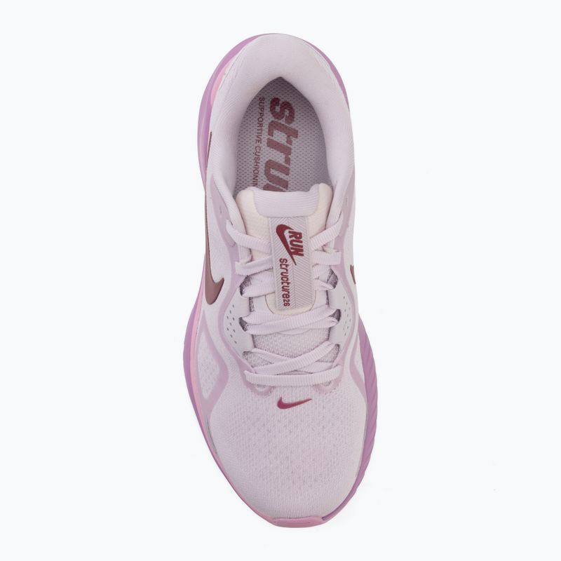 Női futócipők Nike Structure 26 bleached lilac/pink rise/pink smoke 5