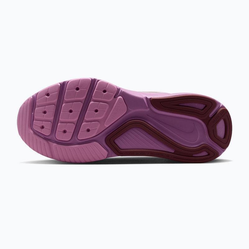 Női futócipők Nike Structure 26 bleached lilac/pink rise/pink smoke 4