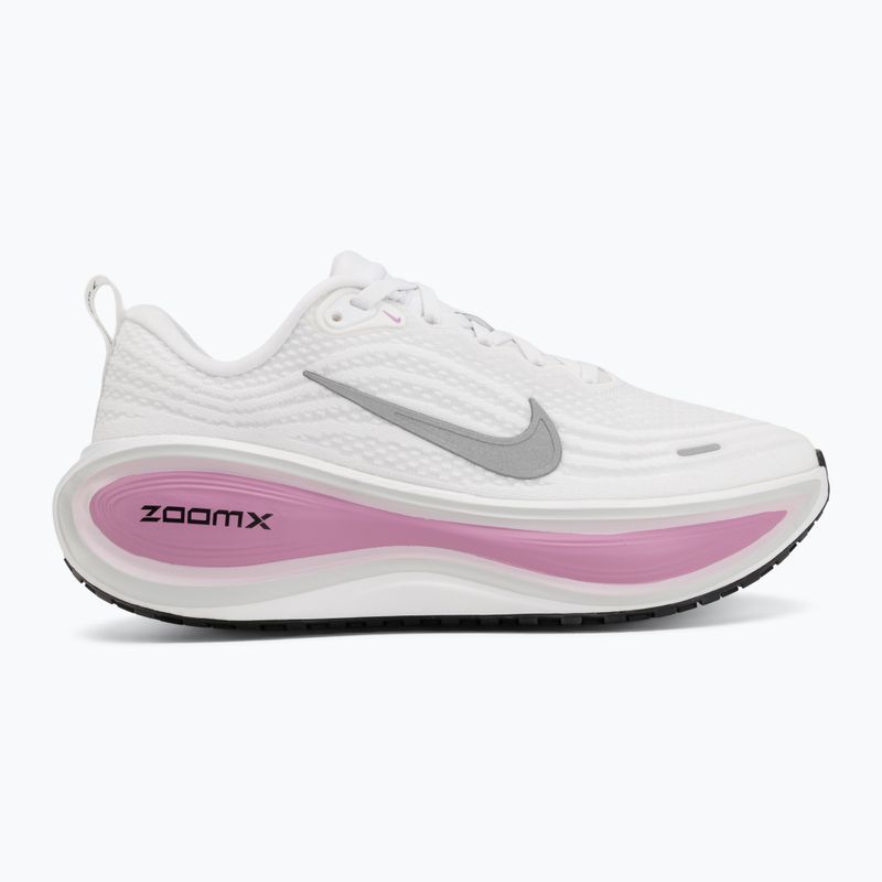 Női futócipők Nike Vomero Plus white/bleached lilac/metallic silver 2