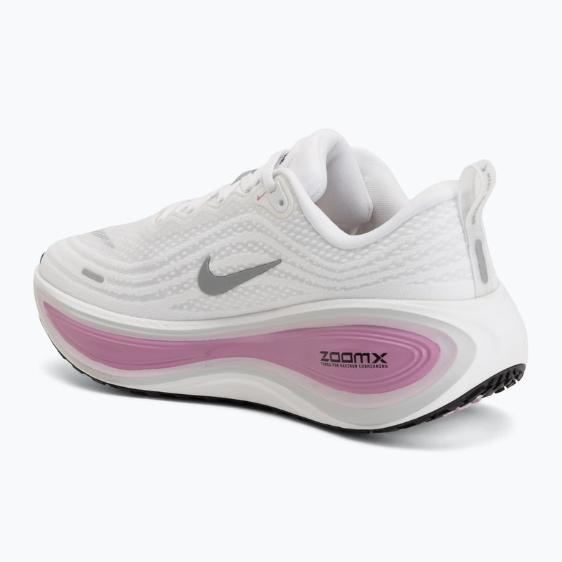 Női futócipők Nike Vomero Plus white/bleached lilac/metallic silver 3