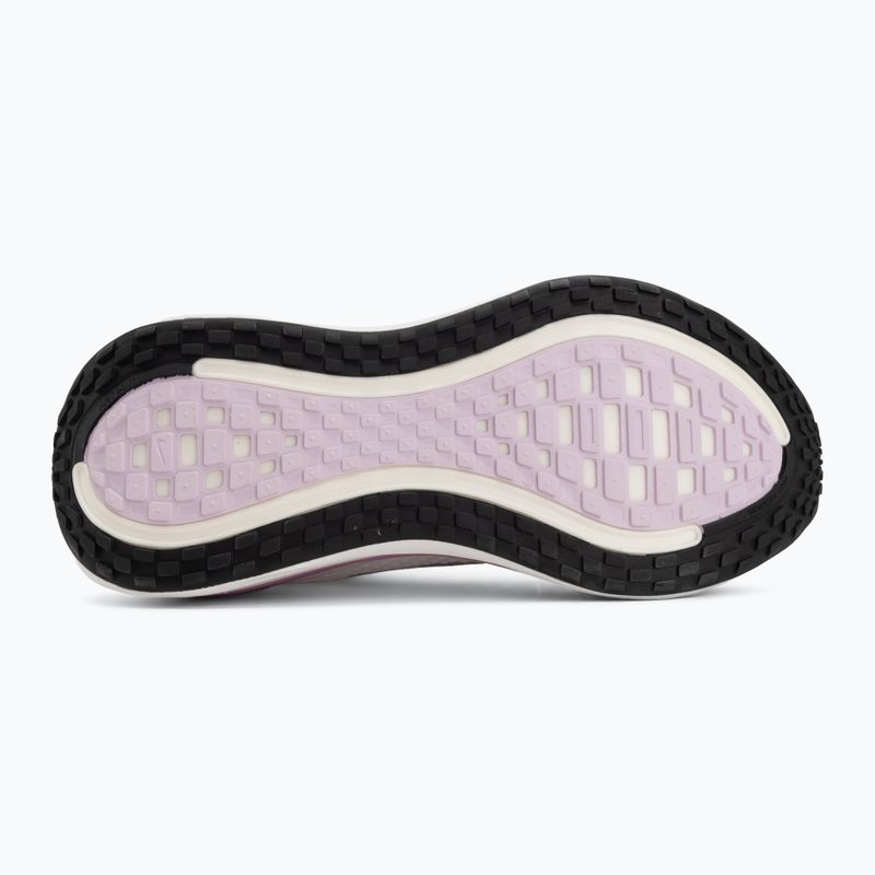 Női futócipők Nike Vomero Plus white/bleached lilac/metallic silver 4