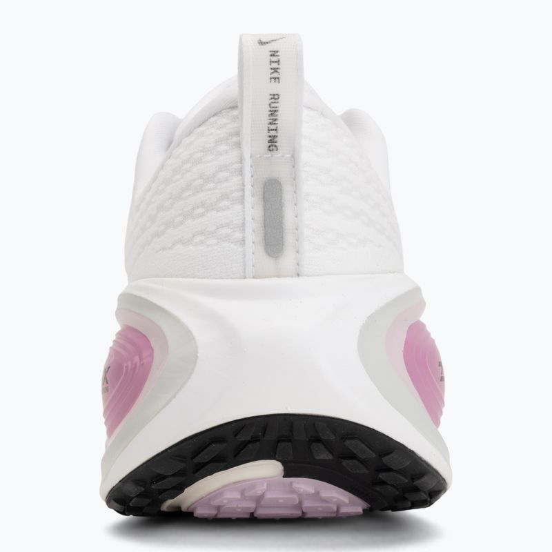 Női futócipők Nike Vomero Plus white/bleached lilac/metallic silver 6