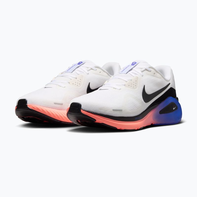 Férfi futócipők Nike Structure 26 white/atomic pink/racer blue/black 3