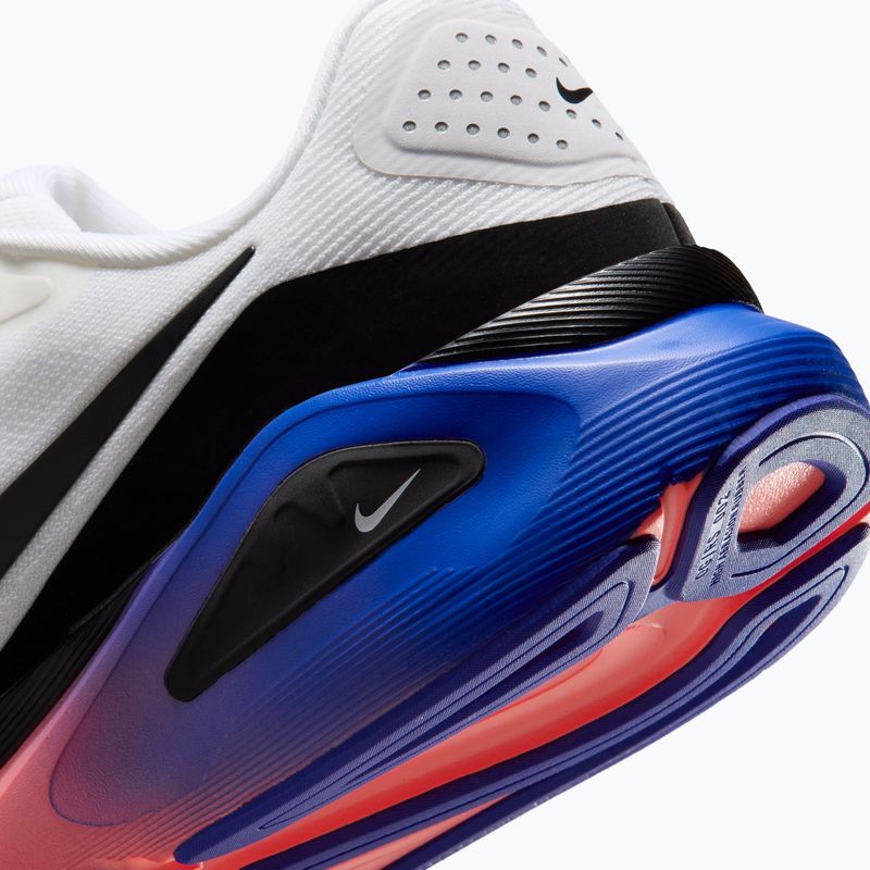 Férfi futócipők Nike Structure 26 white/atomic pink/racer blue/black 8