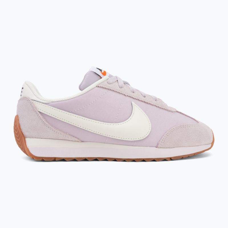 Női cipők Nike Pacific bleached lilac/gum med brown/sail 2