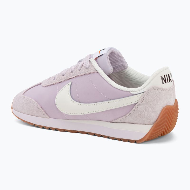 Női cipők Nike Pacific bleached lilac/gum med brown/sail 3
