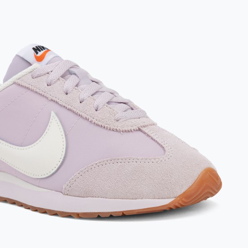 Női cipők Nike Pacific bleached lilac/gum med brown/sail 7
