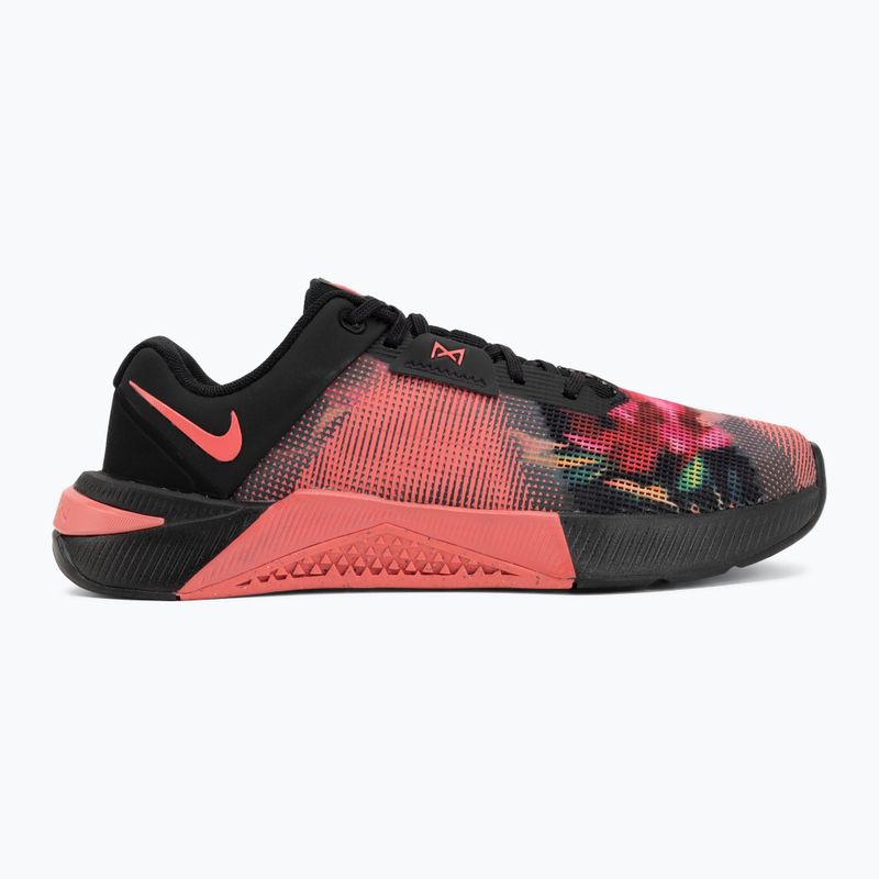 Női edzőcipők Nike Metcon 10 SE black/black/sea coral 2