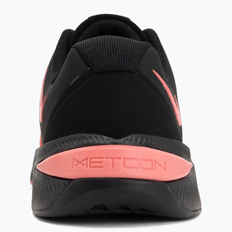 Női edzőcipők Nike Metcon 10 SE black/black/sea coral 6