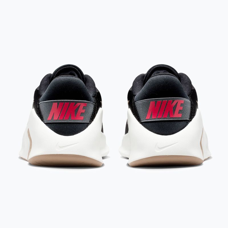 Női edzőcipők Nike Flex Train Print black/iron grey/sail/multi color 4