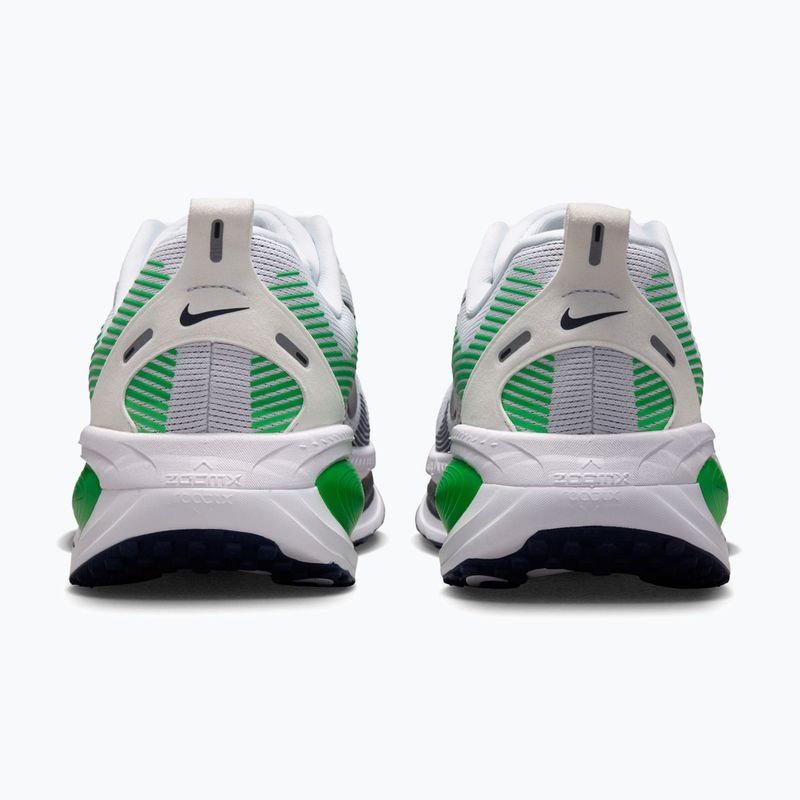 Férfi futócipők Nike Vomero 18 white/green spark/midnight navy 6