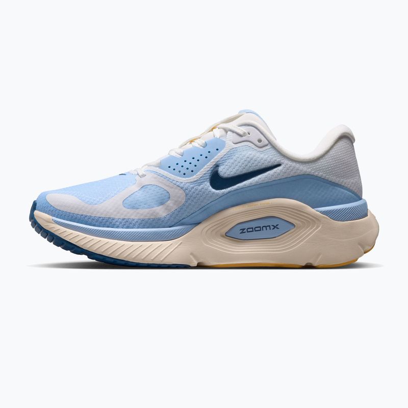 Női futócipők Nike Structure Plus white/aluminum/sundial/mystic navy 2
