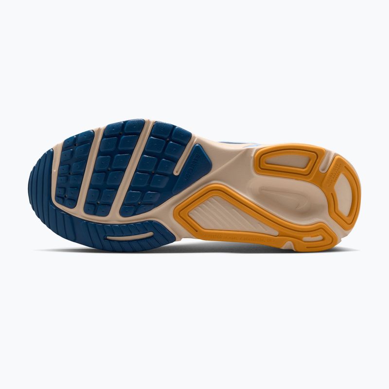 Női futócipők Nike Structure Plus white/aluminum/sundial/mystic navy 4