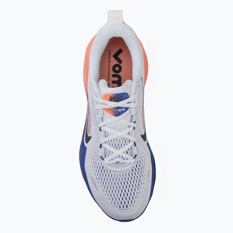 Férfi futócipők Nike Vomero 18 white/racer blue/atomic pink/black 5
