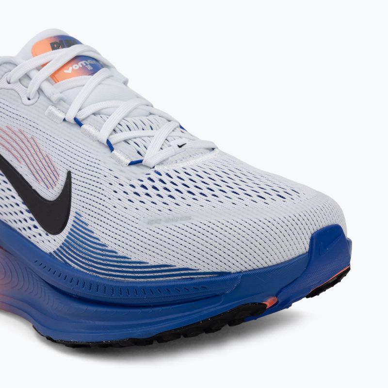 Férfi futócipők Nike Vomero 18 white/racer blue/atomic pink/black 7