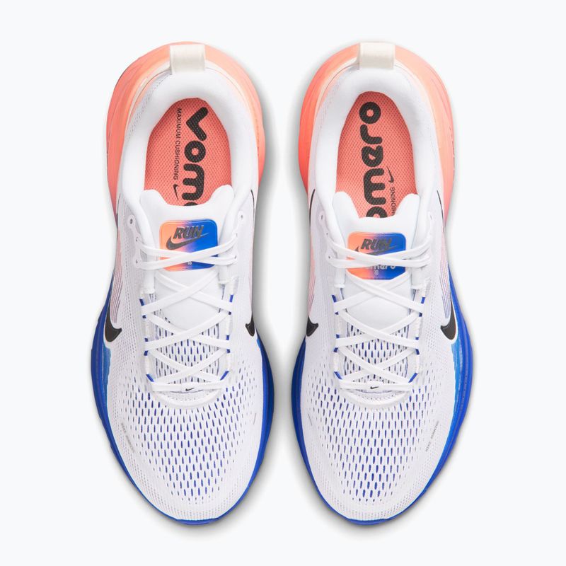Férfi futócipők Nike Vomero 18 white/racer blue/atomic pink/black 5