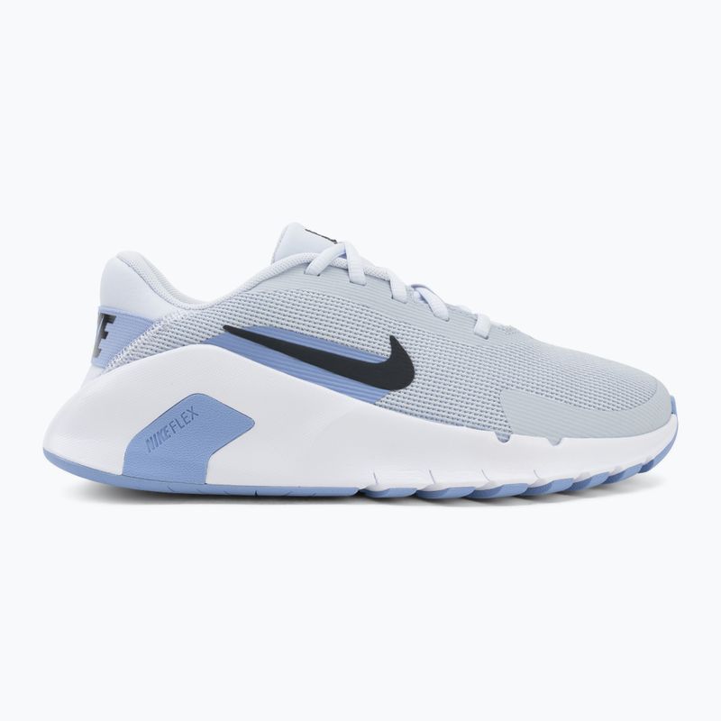 Női edzőcipők Nike Flex Train football grey/aluminum/white/anthracite 2