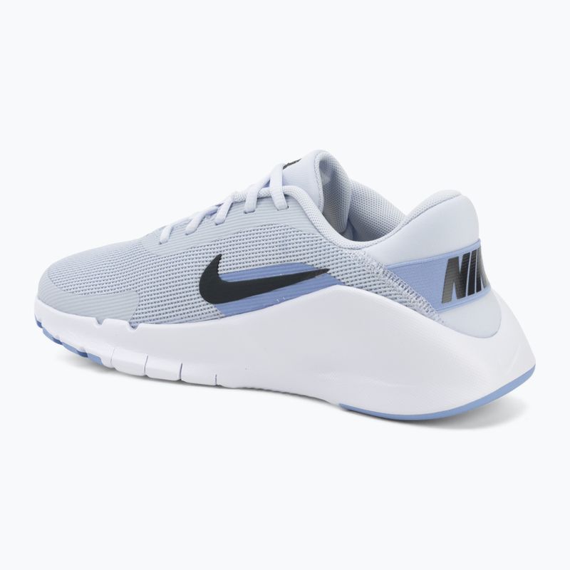 Női edzőcipők Nike Flex Train football grey/aluminum/white/anthracite 3
