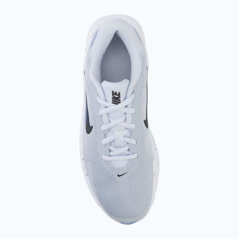 Női edzőcipők Nike Flex Train football grey/aluminum/white/anthracite 5